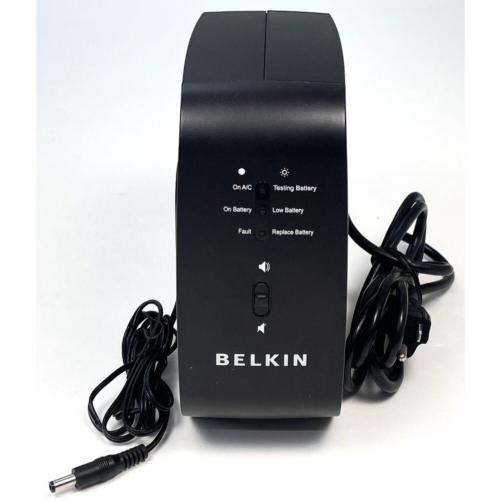 BELKIN Residential Gateway BATTERY BACKUP Model BU3DC000-12V Tested WORKS